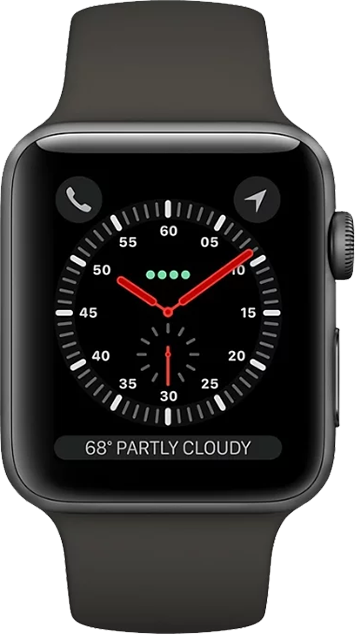 Ремонт Apple Watch Series 3 - iSupport
