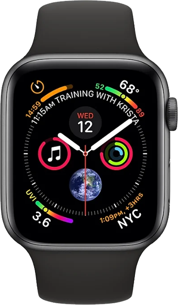 Ремонт Apple Watch Series 4 - iSupport