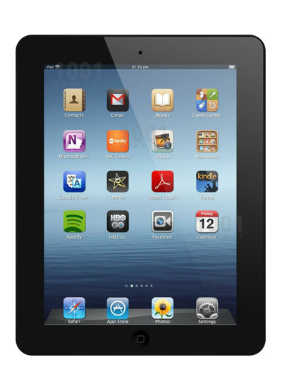 Ремонт iPad 2 - iSupport