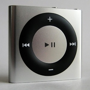 Ремонт iPod shuffle 4 - iSupport