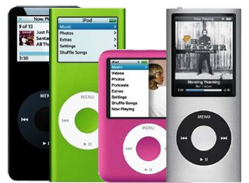 Ремонт iPod Nano - iSupport